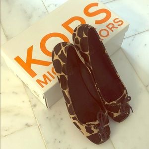 KORS Michael KORS Rory Flat